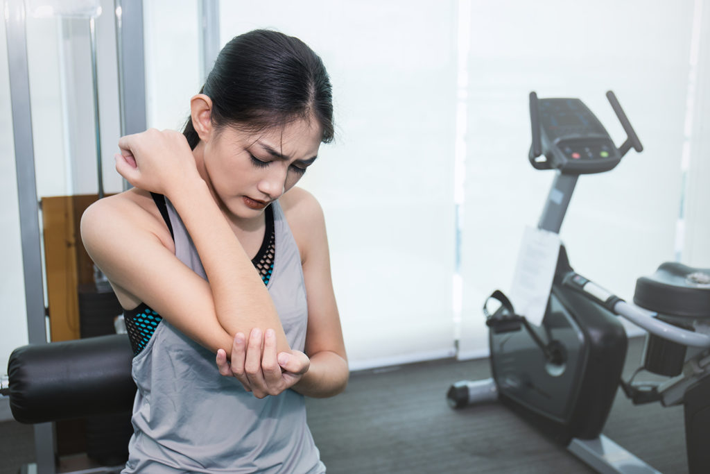 Arm Pain Treatment