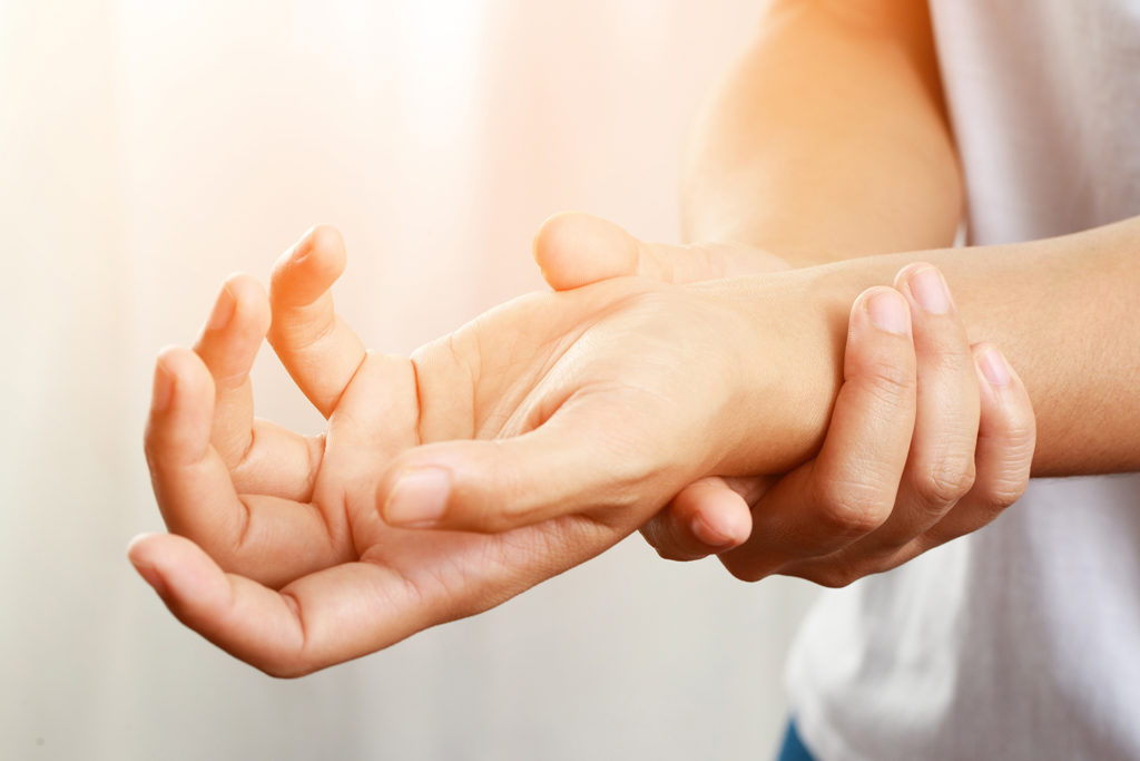 Carpal Tunnel Treatment